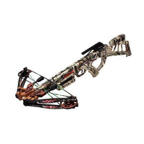 SA Sports Empire Beowulf Crossbow Pkg. Camouflage Model: 611