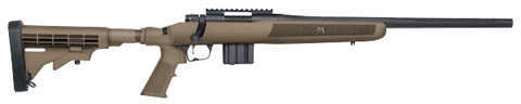 Mossberg MVP Flex 7.62mm 18.5" Barrel 10 Round Mag Tactical Stock Bolt Action Rifle