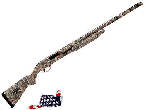 Mossberg Duck Commander 535 12 Gauge Shotgun 28" Barrel 3.5" Chamber 6 Round Pump Action 45241