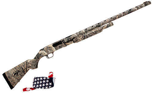 Mossberg Duck Commander 500 12 Gauge Shotgun 28" Barrel 6 Round Pump Action 52281