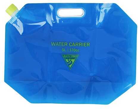 Seattle Sports AquaSto Water Carrier 5L Blue Md: 030202