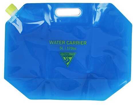 Click to see larger image. Seattle Sports AquaSto Water Carrier 5L Blue Md: 030202