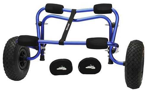 Seattle Sports Deluxe Center Cart Blue Md: 054202