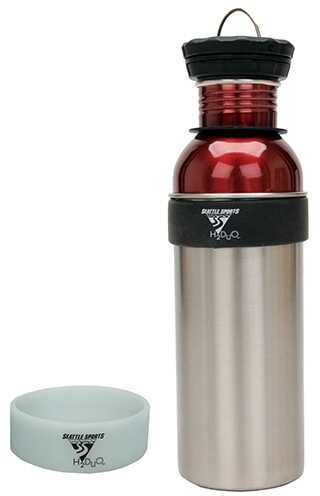 Seattle Sports H2Duo - 800 ml Silver Md: 088201