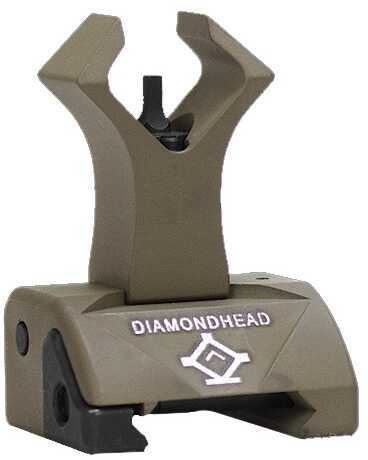 Diamondhead Sight Front Flat Dark Earth Md: 1052