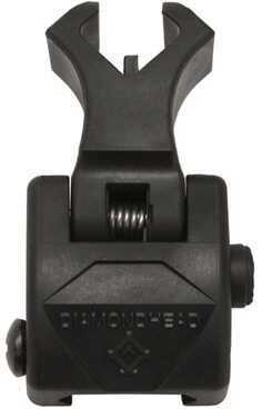 Diamondhead USA Inc. Polymer Sight Fits AR Rifles Flip-up Front with NiteBrite Insert Black Finish 1451