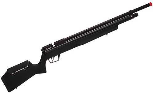 Benjamin Sheridan Marauder 25PEL Black Finish Adjustable All Weather Synthetic Stock Hunting Rifle 1000 Feet persec