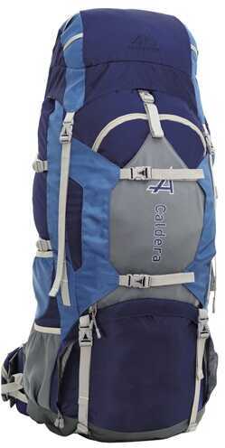 Alps Mountaineering Caldera Backpack 4500, Blue Md: 2433802