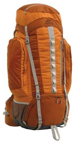 Alps Mountaineering Cascade Backpack 4200, Rust Md: 2478805
