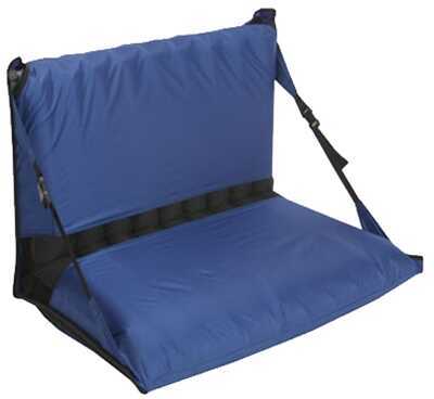 Big Agnes Easy Chair 25" Blue Md: ABECK256