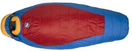 Big Agnes Wolverine JR 15° Right M3 Synthetic Fill Md: BJWR14