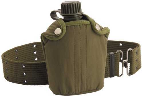 Coleman Canteen GI w/Cover & Belt Md: 2000016379