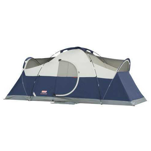 Coleman Montana Tent Elite, 16' x 7', 8 Person w/LED Md: 2000004679