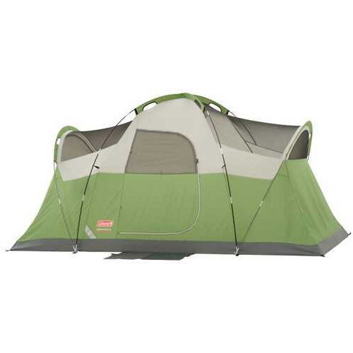 Coleman Montana Tent 12' x 7', 6 Person Md: 2000001593