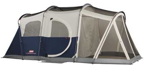 Coleman Weathermaster Tent 17 x 9 Elite 6 Person w/LED Md: 2000004666
