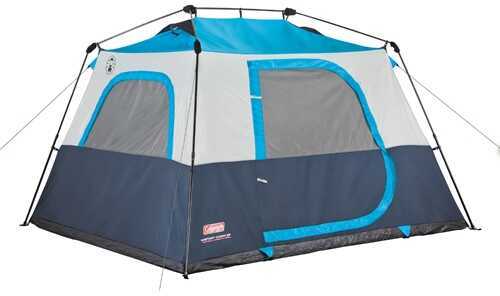 Coleman Instant Cabin 6 Double Hub Tent Md: 2000015606