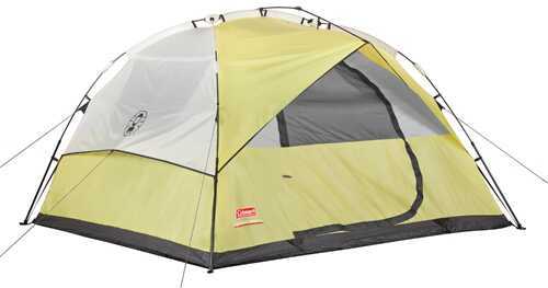 Coleman Instant Dome 6 Person Double Hub Tent Md: 2000015675
