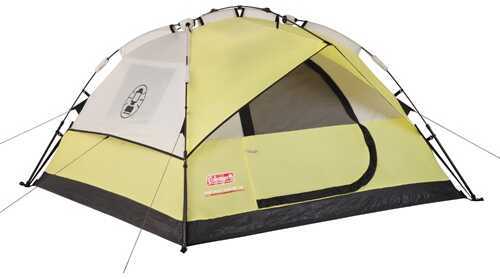 Coleman Instant Dome 3 Person Double Hub Tent Md: 2000015776