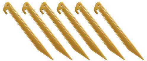 Coleman Tent Stakes/Pegs ABS Md: 2000016449