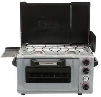 Coleman Stove Oven Signature Md: 2000009650