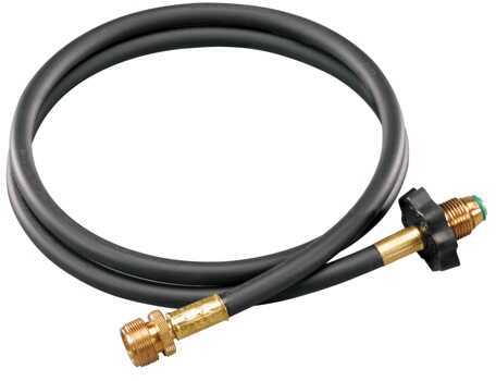 Coleman Propane Adapter w/5 ft Hose Md: 2000014877