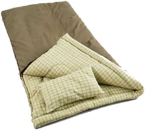 Coleman Sleeping Bag Big Game 10 oz 40" x 84" Md: 2000000100