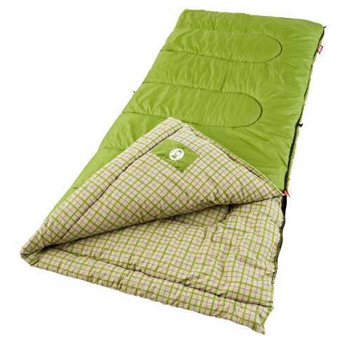Coleman Green Valley Cool Weather Rectangular 33" x 75" Md: 2000004448