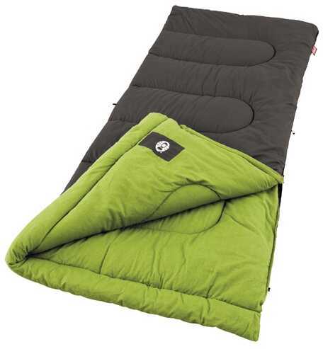 Coleman Duck Harbor Cool Weather Sleeping Bag 33" X 75" Md: 2000004454