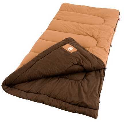 Coleman Dunnock Cold Weather Sleeping Bag 39" x 81" 2000004457