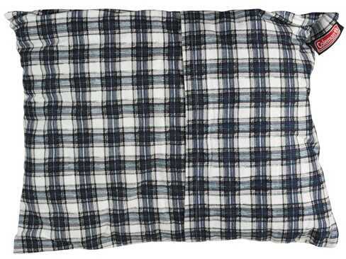 Coleman Fold N Go Pillow Flannel Md: 2000013659