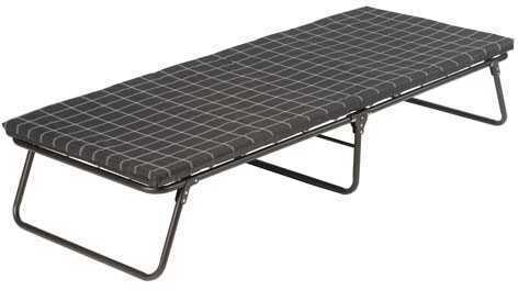Coleman Cot Comfortsmart Deluxe 30" x 80" Md: 2000009890