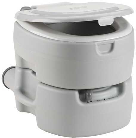 Coleman Toilet Large Flush Md: 2000016503