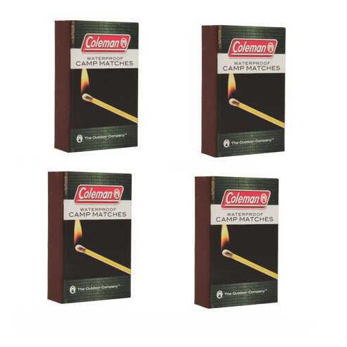 Coleman Matches Waterproof Md: 2000015174