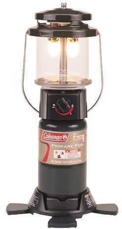 Coleman Portable Propane Lantern Deluxe With Hard Case Md: 2000004176