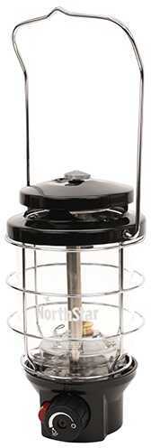 Coleman Portable Propane Lantern Electric Ignition, 1 Mantle w/Case Md: 2000013197