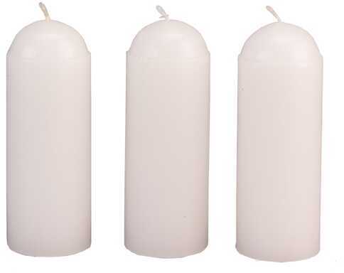 Coleman Candle 3 Pack Lantern Refill Md: 2000016448