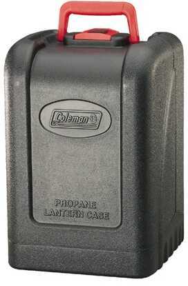 Coleman Carry Case/Bag Lantern, Hard , Black Can Md: 2500A763C