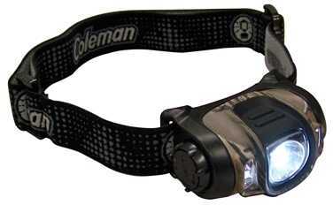 Coleman Headlamp Led 3AAA, Multi-Color, Camo Md: 2000006693