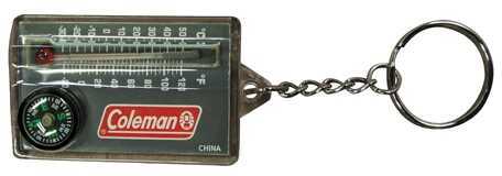 Coleman Thermometer/Compass Zipper Pull Md: 2000016547