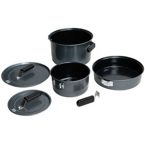 Coleman Cookset Steel Family Size Md: 2000016423