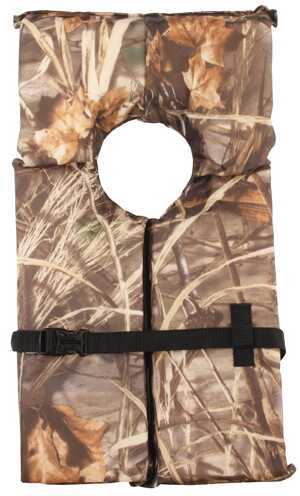 Stearns Adult Type II PFD Oversized, Max 4 Camo, Per 1 Md: 3000001719