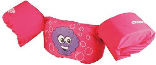 Stearns PFD Puddle Jumper Basic Cancun, Pink Clam Md: 3000002177