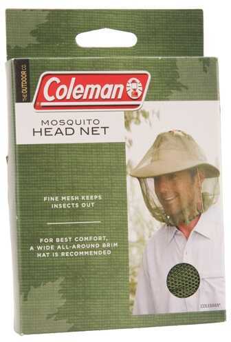 Coleman Mosquito Head Net Md: 2000014864
