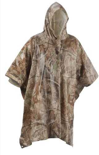 Coleman Apparel Camo Poncho AP Md: 2000014936