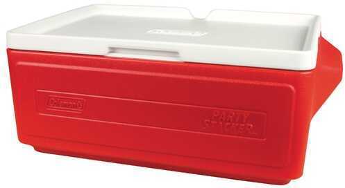 Coleman Cooler 24 Can Party Stacker Red 3000000450