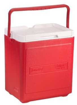 Coleman Cooler, 20 Can Stacker Red Md: 3000000484