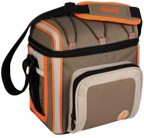 Coleman Soft Side Cooler, Outdoor w/Liner 9 Can Md: 3000002170