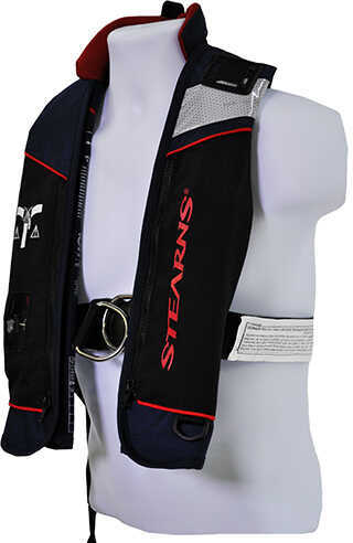 Stearns PFD 1443 Inflatable Auto/Manual, 33g SOS Nav Md: 2000004042