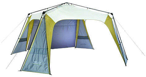 Coleman Shelter Sunwal Event Shade, 14 x 14 Md: 2000012439
