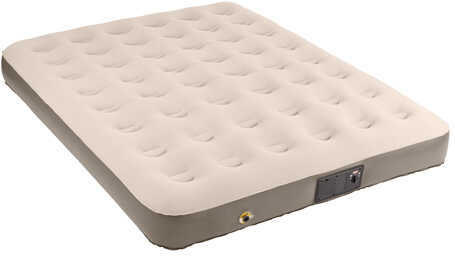 Coleman Quickbed Elite Queen Extra High With 4D Built-In-Pump